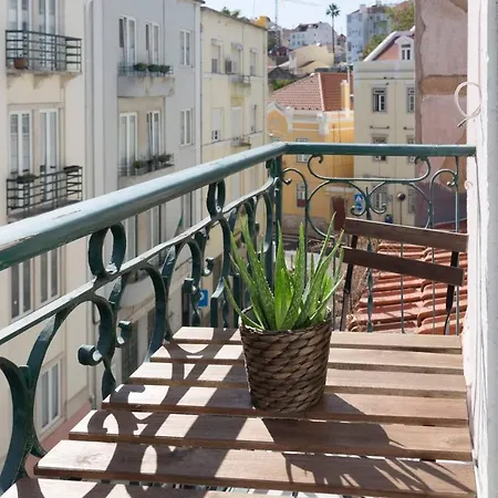 Apartment Beautiful At Graca *