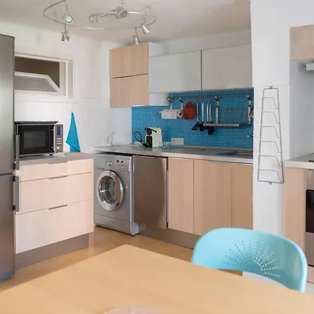 Apartment Beautiful At Graca *